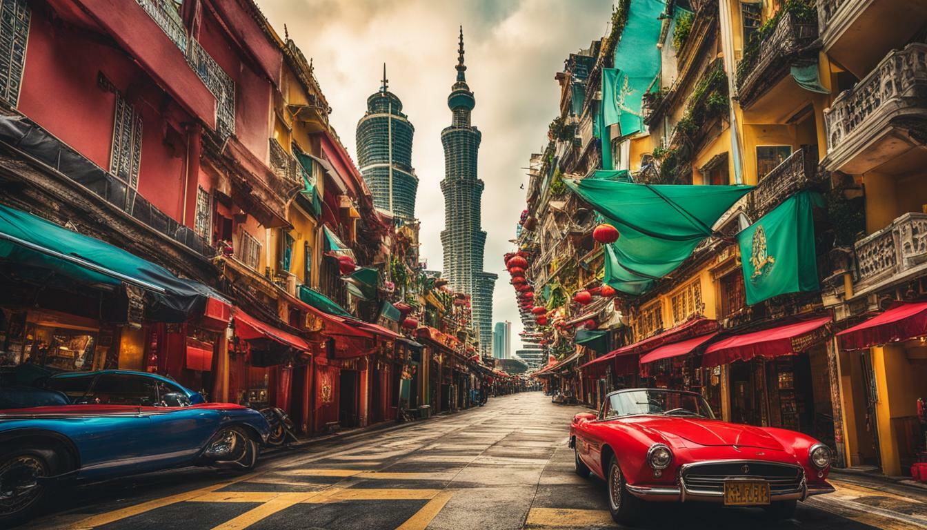 Bandar Toto Macau: Informasi Lengkap dan Terbaru di Indonesia
