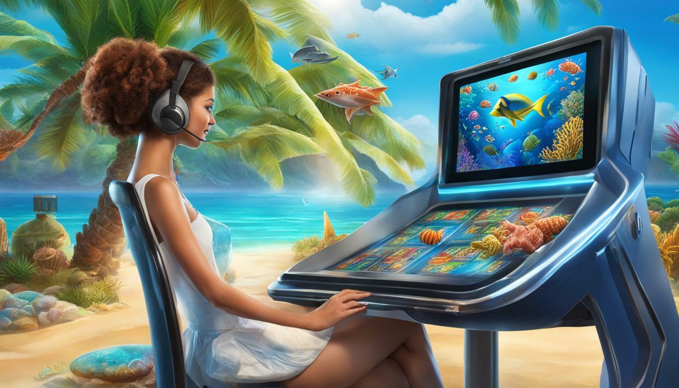 Mainkan dan Menangkan Hadiah di Slot Ocean Odyssey Indonesia