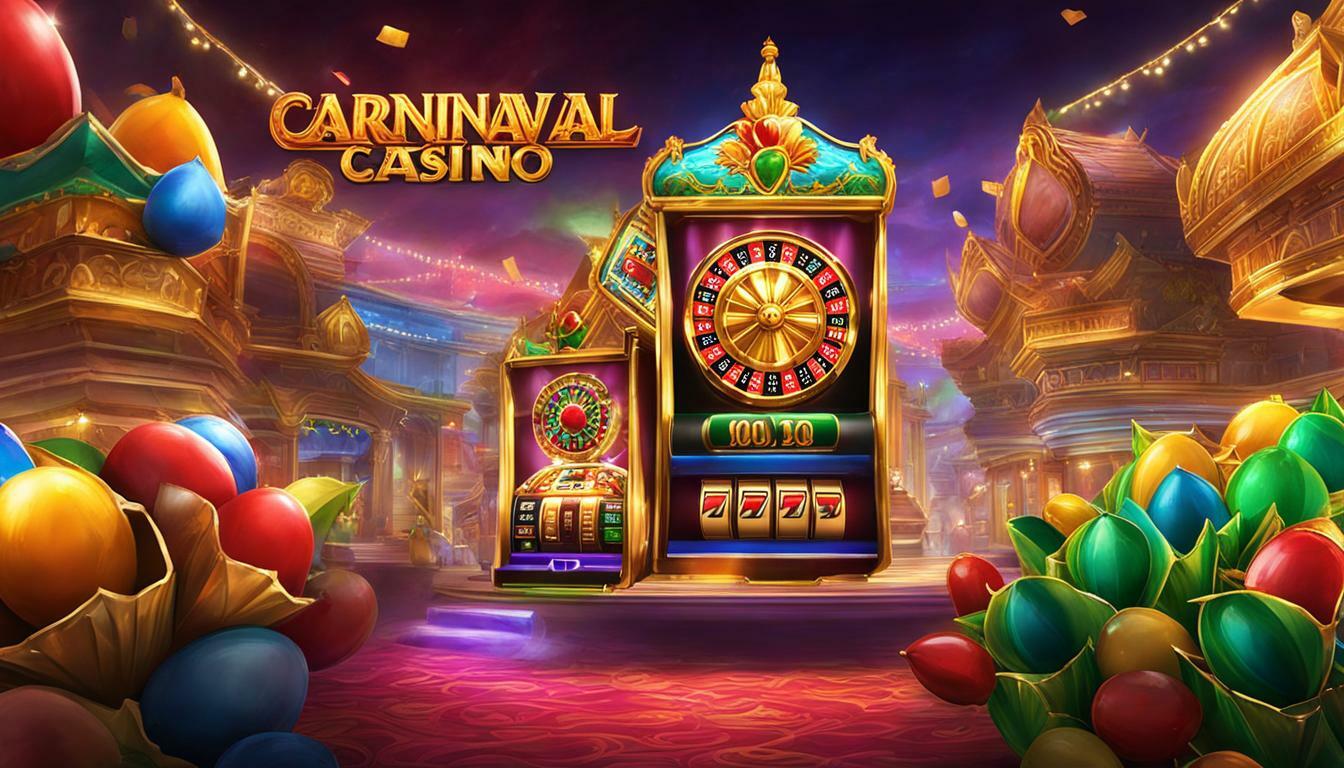 Rasakan Sensasi Bermain di Slot Casino Carnaval Indonesia