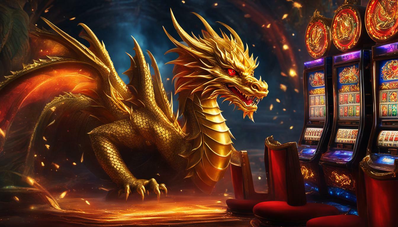 Rahasia Menang dalam Permainan Slot Dragon’s Lair Indonesia