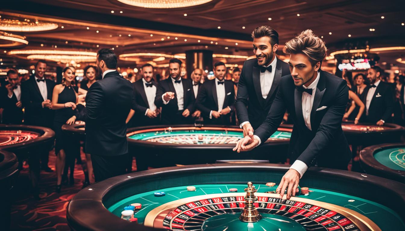 Panduan Eksklusif Permainan Kasino Live Casino