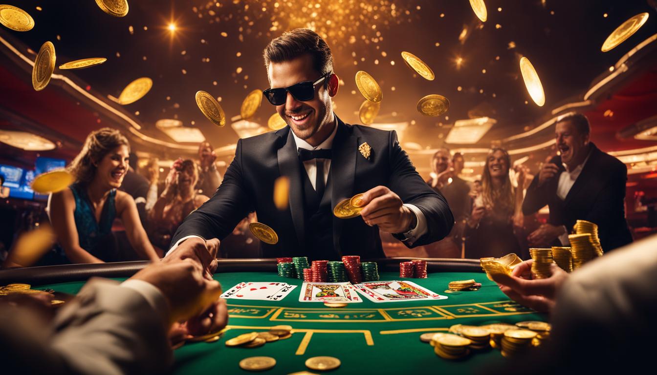 Raih Bonus Judi Casino Blackjack Terbesar