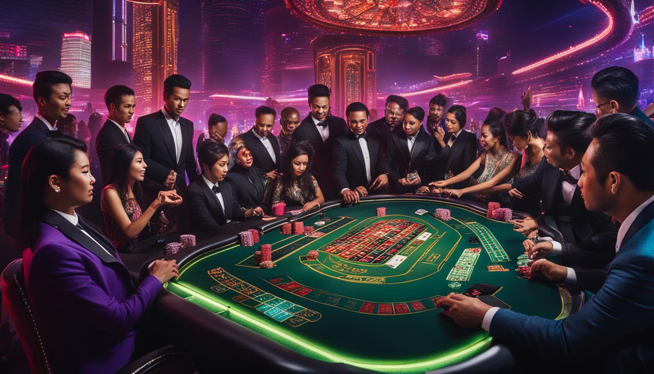 Judi Casino Blackjack Online Terbaru 2024 Indonesia