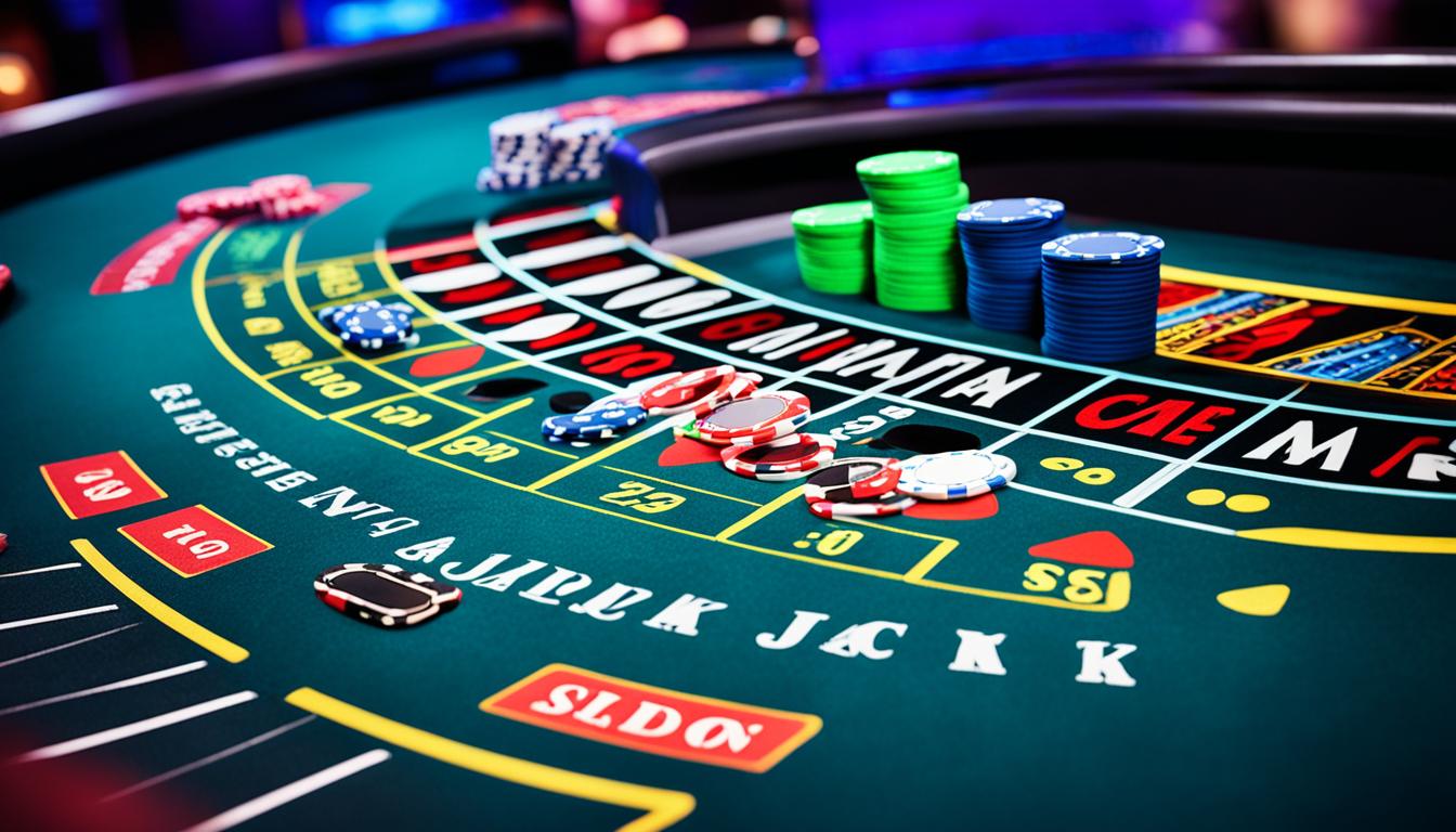 Judi Casino Variasi permainan blackjack online