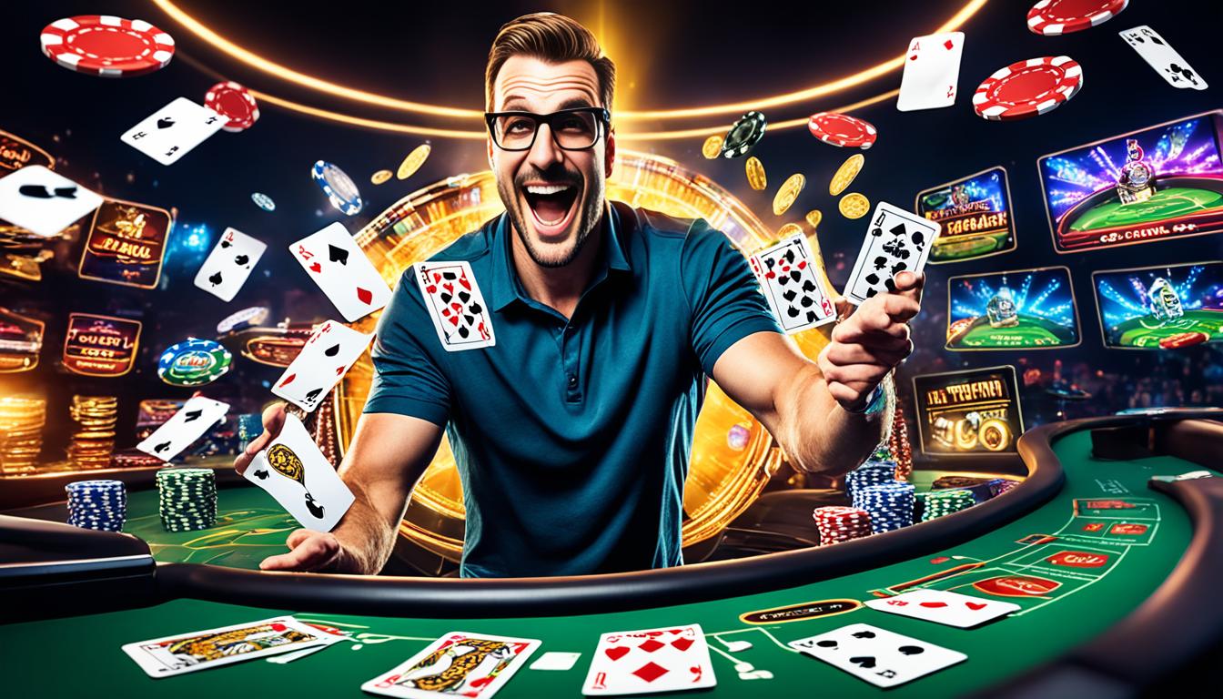 Tips Menang Kejuaraan Judi Casino Blackjack Online