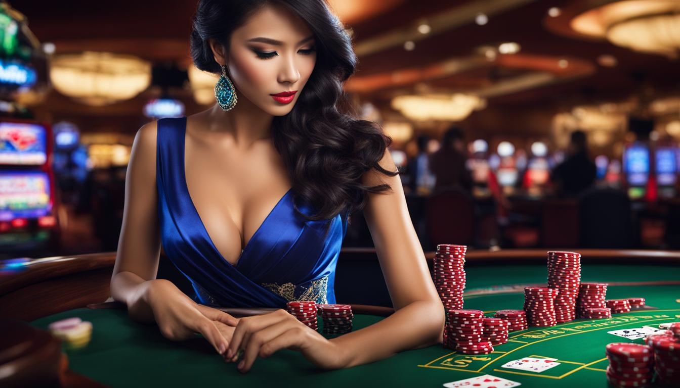 Panduan bermain Judi Casino blackjack online