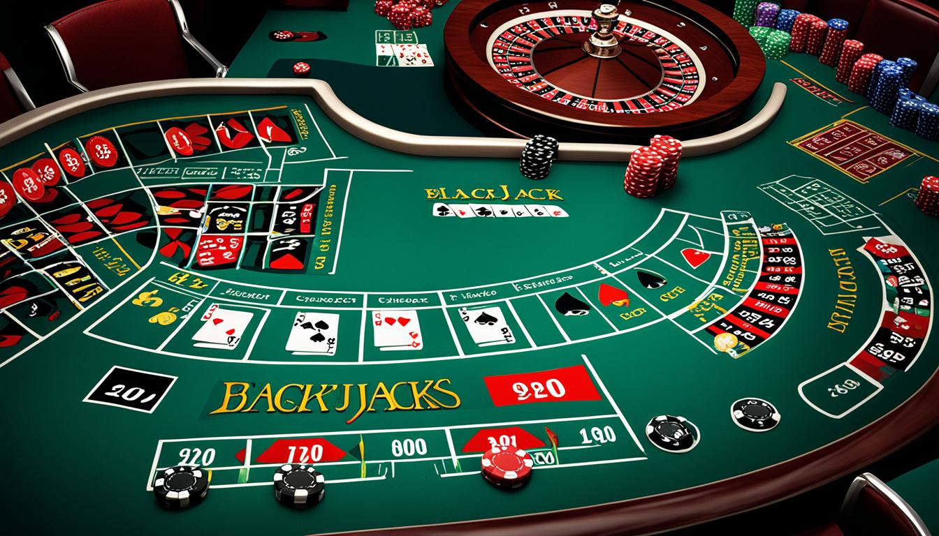 Situs Judi Permainan Blackjack Yang Aman Terpercaya