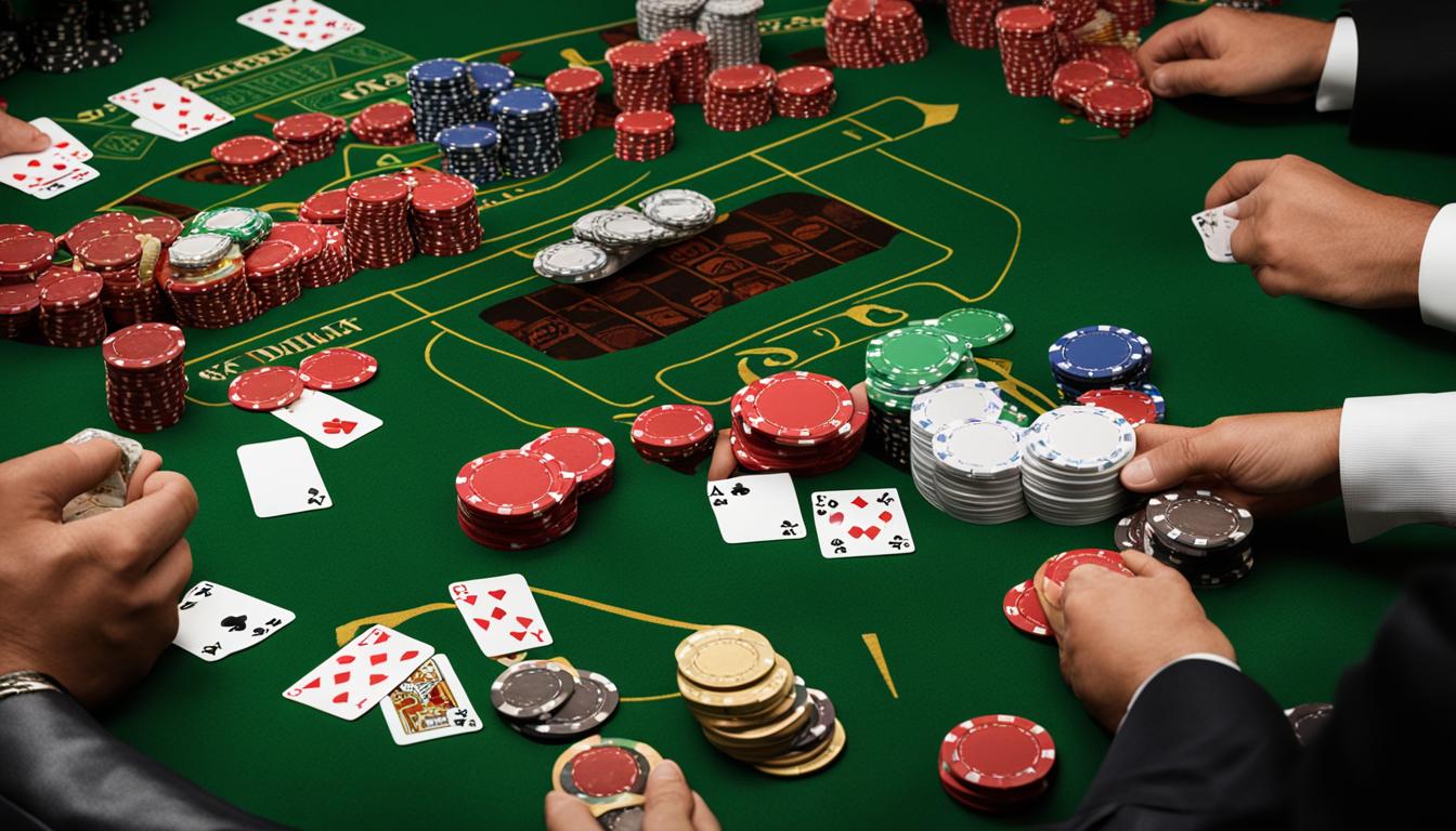 Tips menang Judi Casino blackjack online