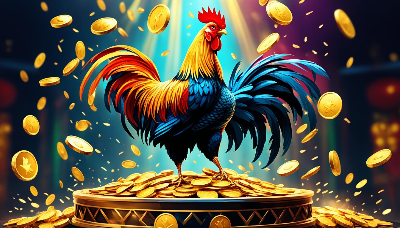 Dapatkan Bonus Sabung Ayam Online Terpercaya