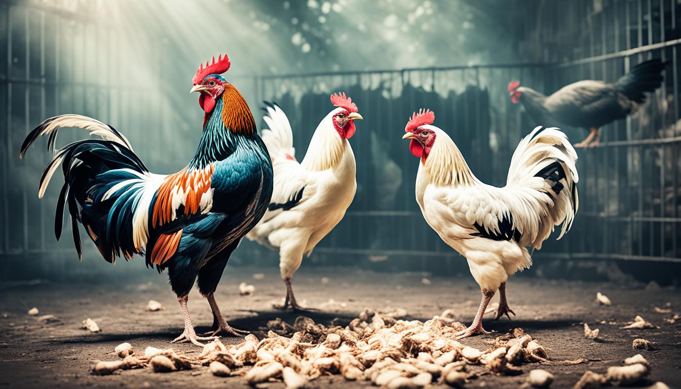 Dampak Ekonomi Sabung Ayam Virtual di Indonesia