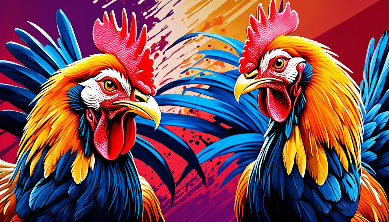 Edukasi Sabung Ayam di Web Sabung Ayam Online Terpercaya