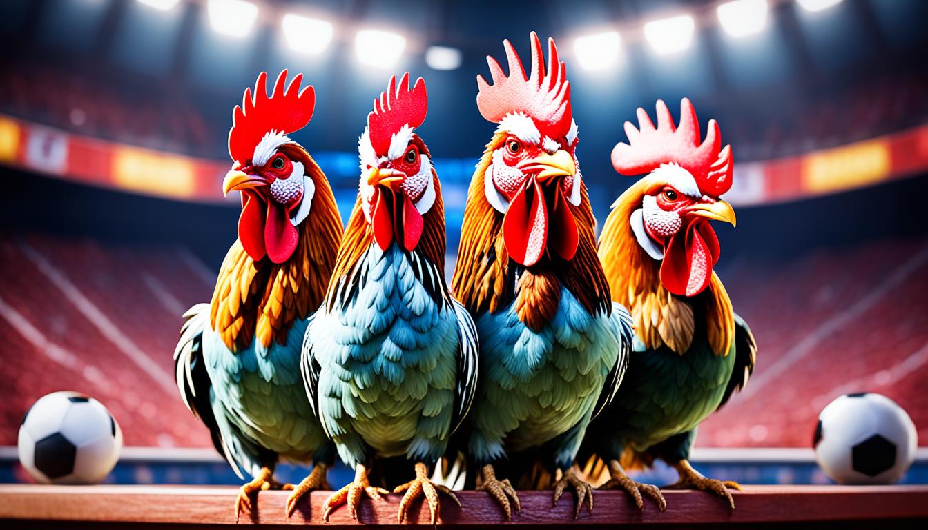 Panduan Kiat Memilih Situs Sabung Ayam Terpercaya