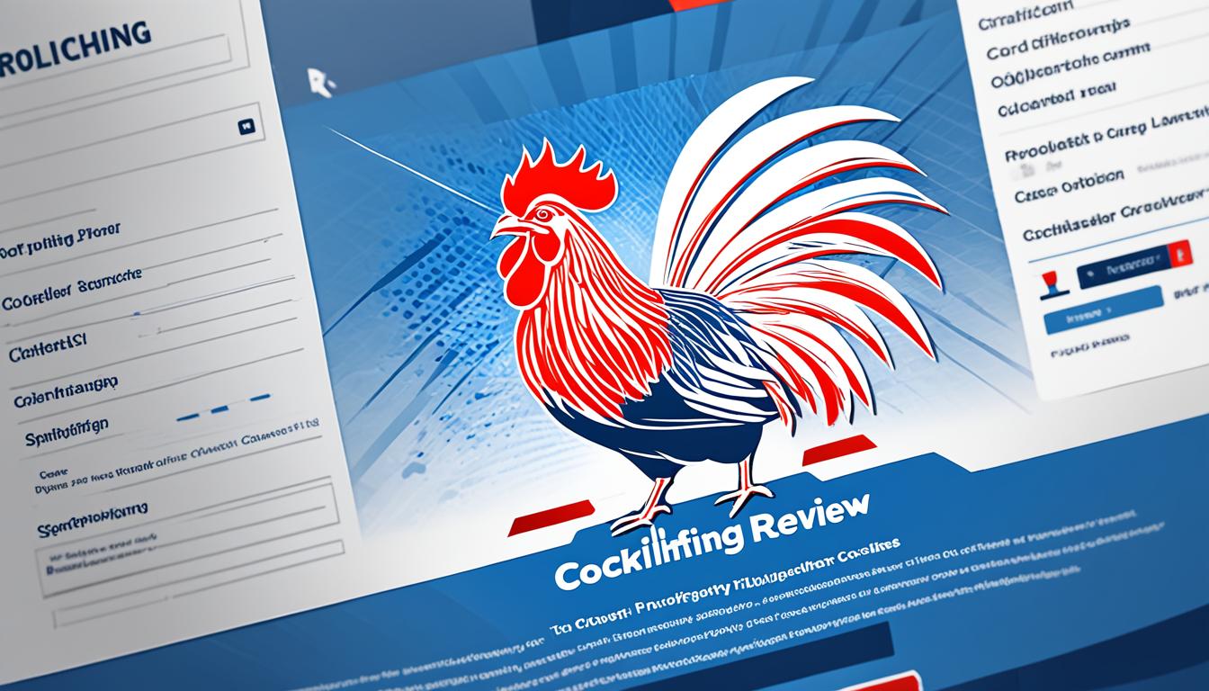 Review Web Sabung Ayam Online Terpercaya