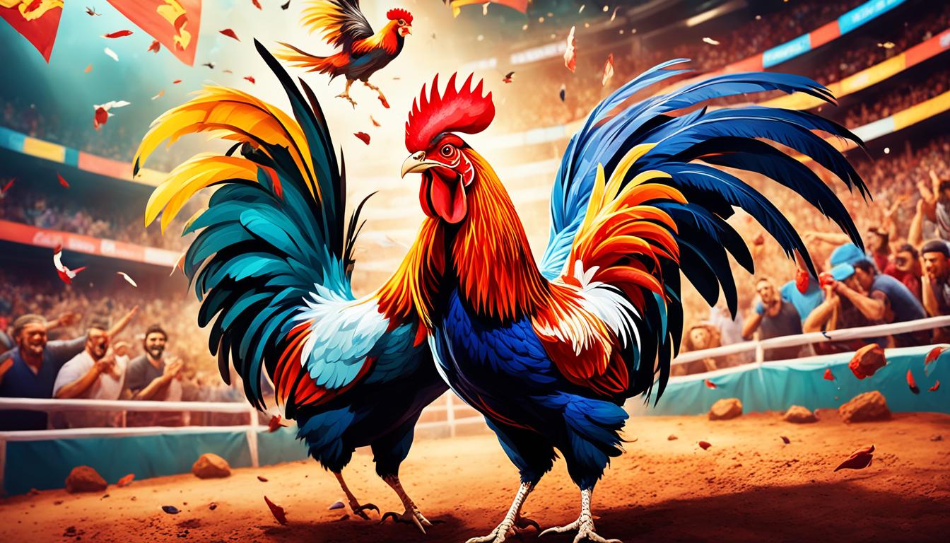 Daftar Sabung Ayam Terpercaya | Situs Judi Resmi