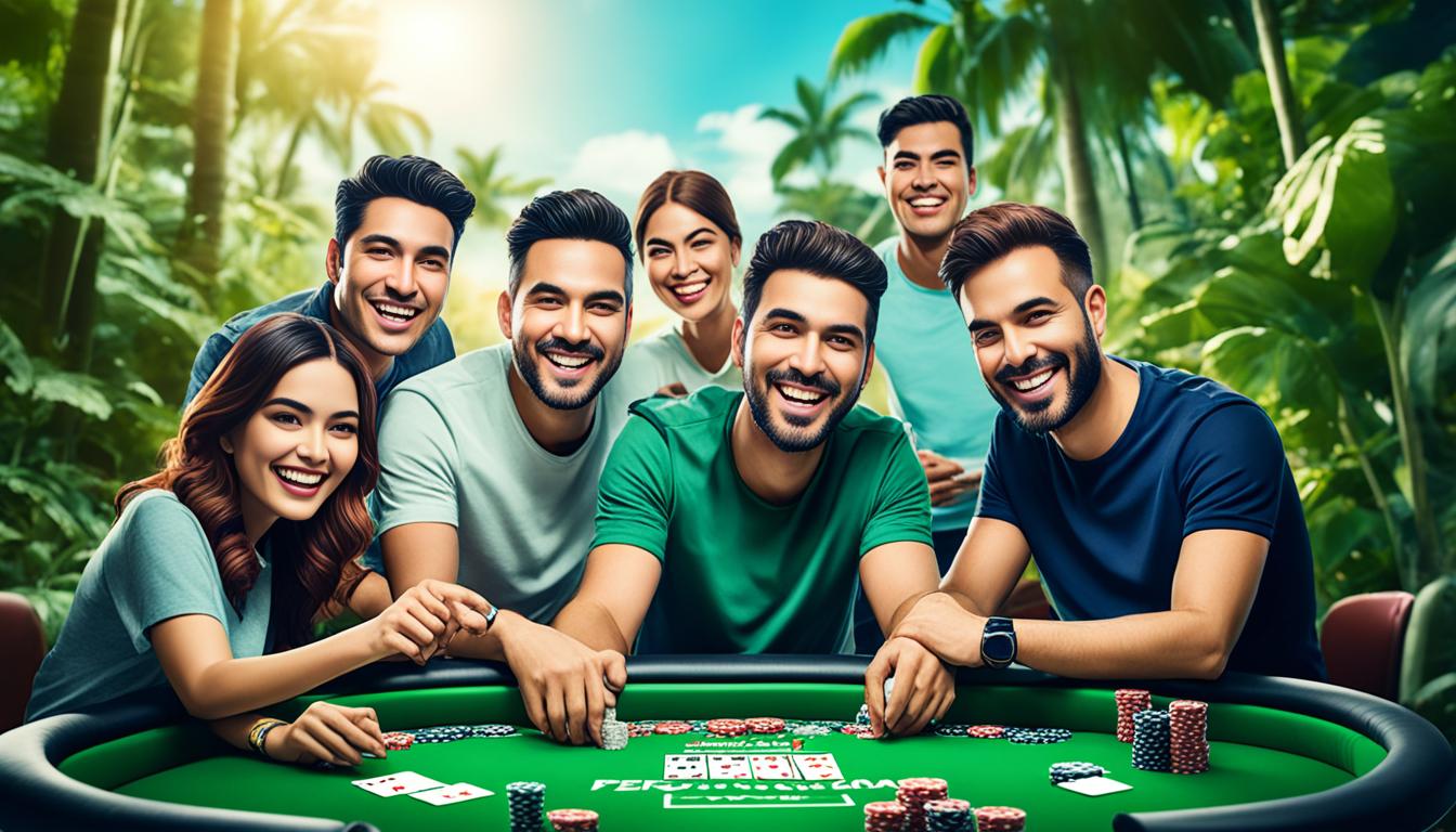 Bandar Poker Online Terpercaya di Indonesia