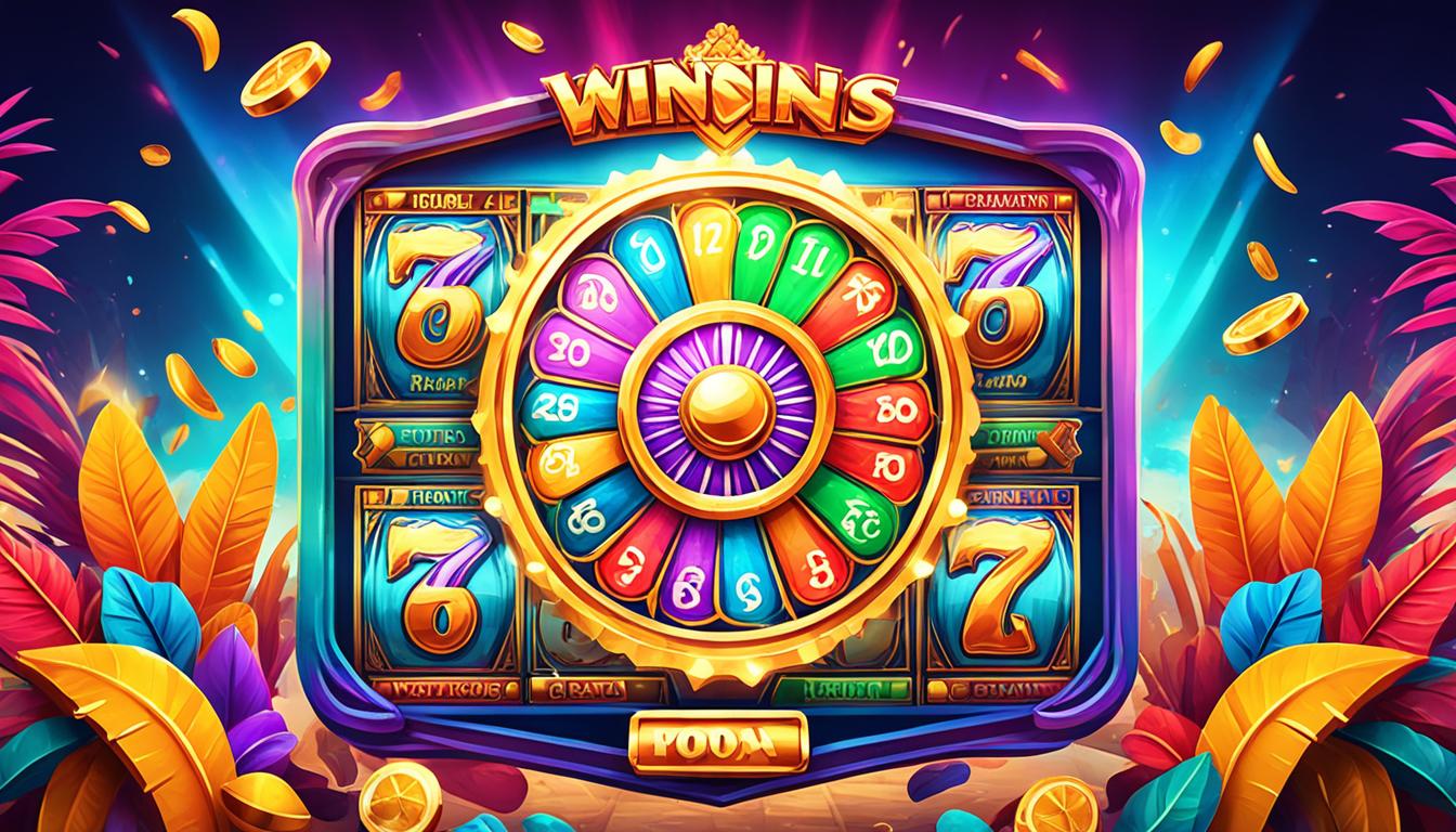 Bandar Slot Online Resmi