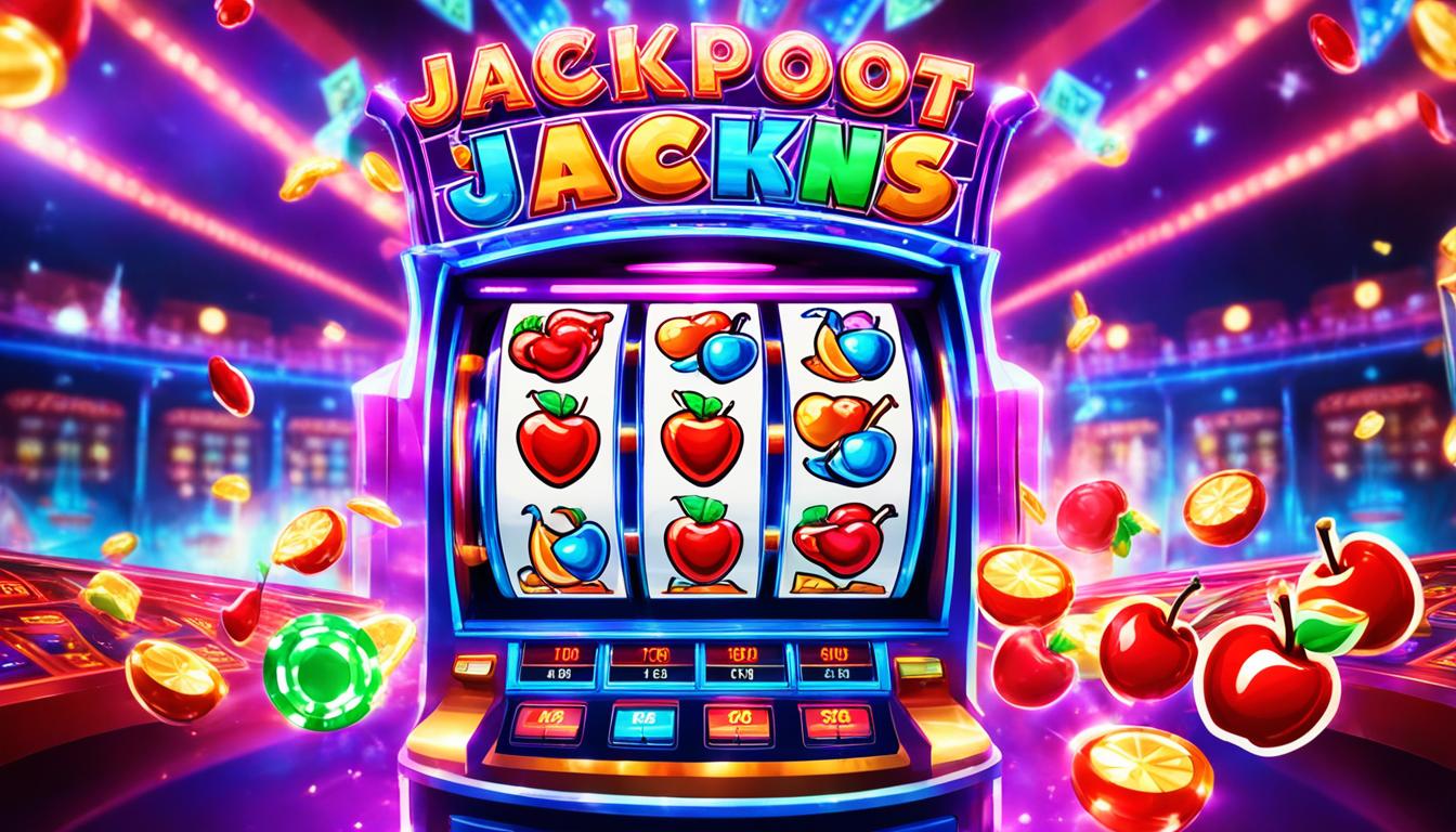 Menangkan Besar di Permainan Slot Online Jackpot