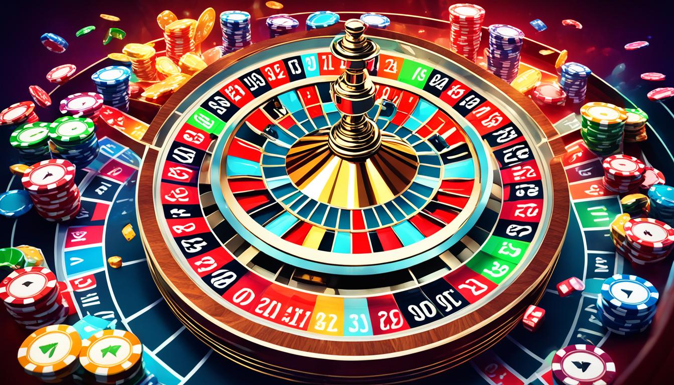 Daftar Agen Judi Roulette Online Terpercaya