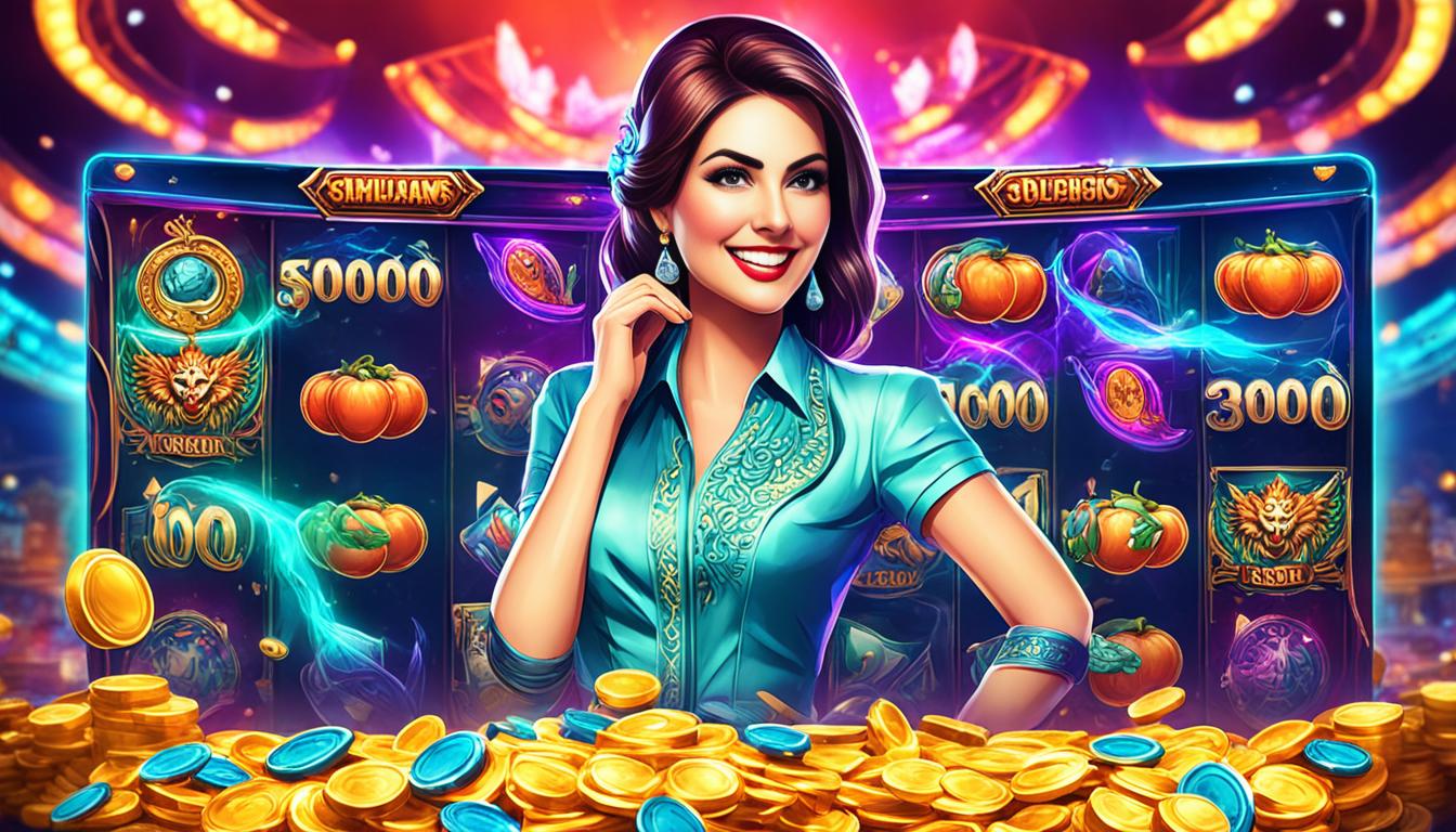 Temukan Agen Slot Online Terpercaya di Indonesia