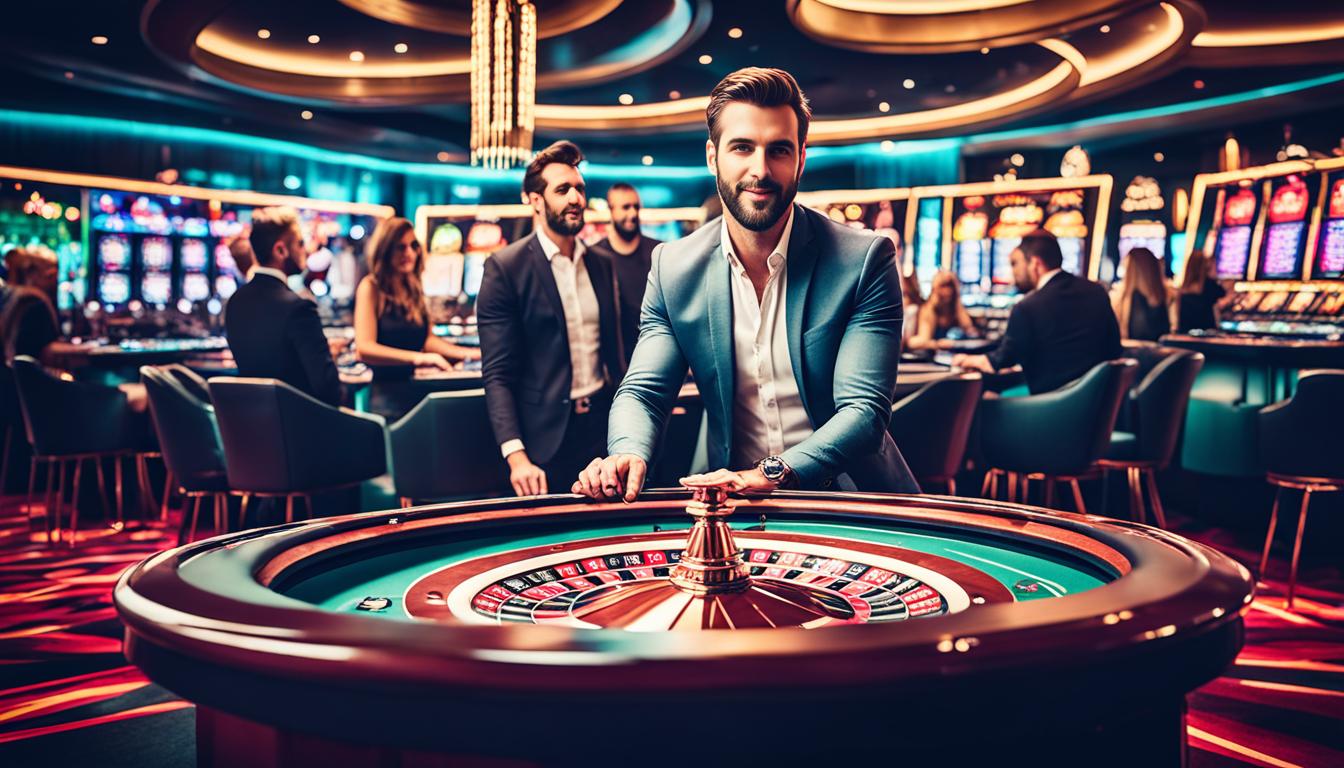 Bandar Judi Roulette Online Terbaik di Indonesia