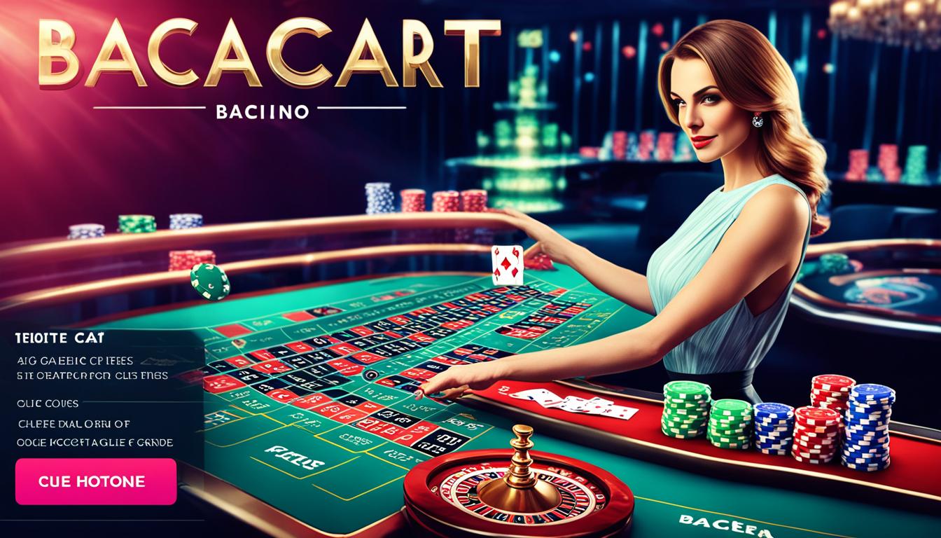 10 Daftar Situs Judi Baccarat Online Terpercaya