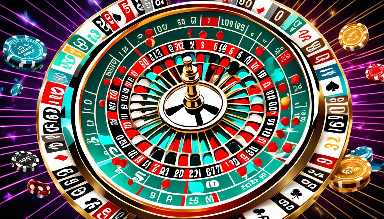 Daftar Situs Judi Roulette Online Terpercaya 2023