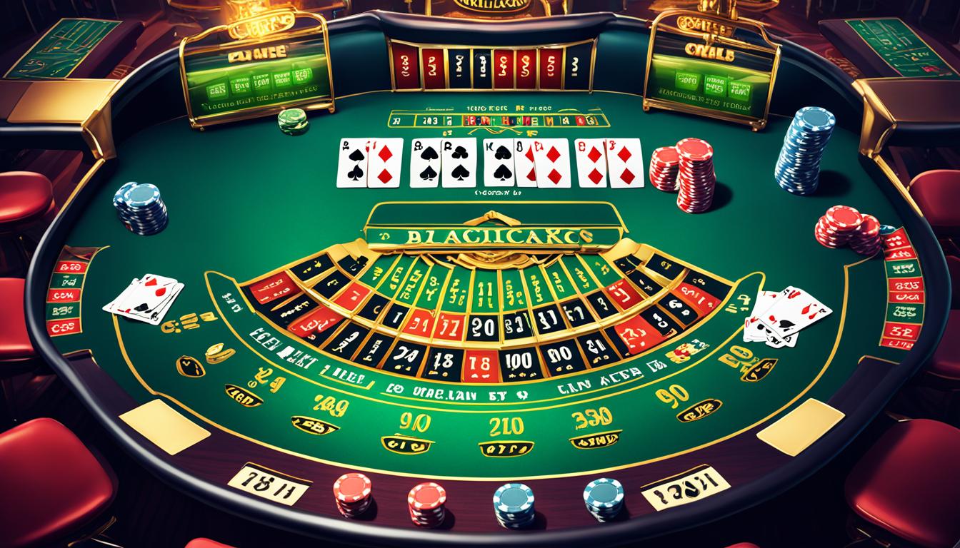 Mainkan Judi Blackjack Online Bonus Terbesar