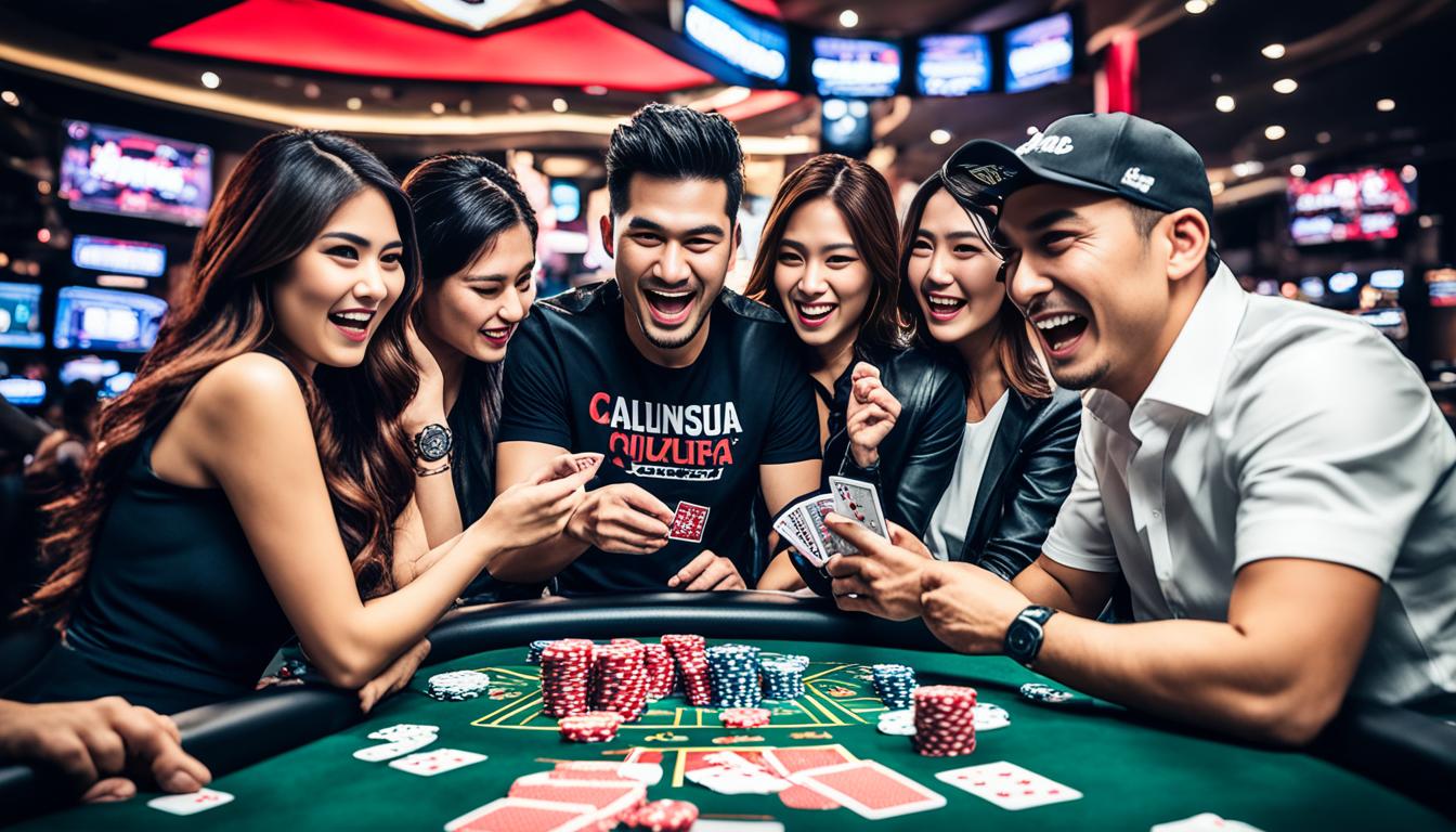 Judi Poker Online Terpopuler di Indonesia