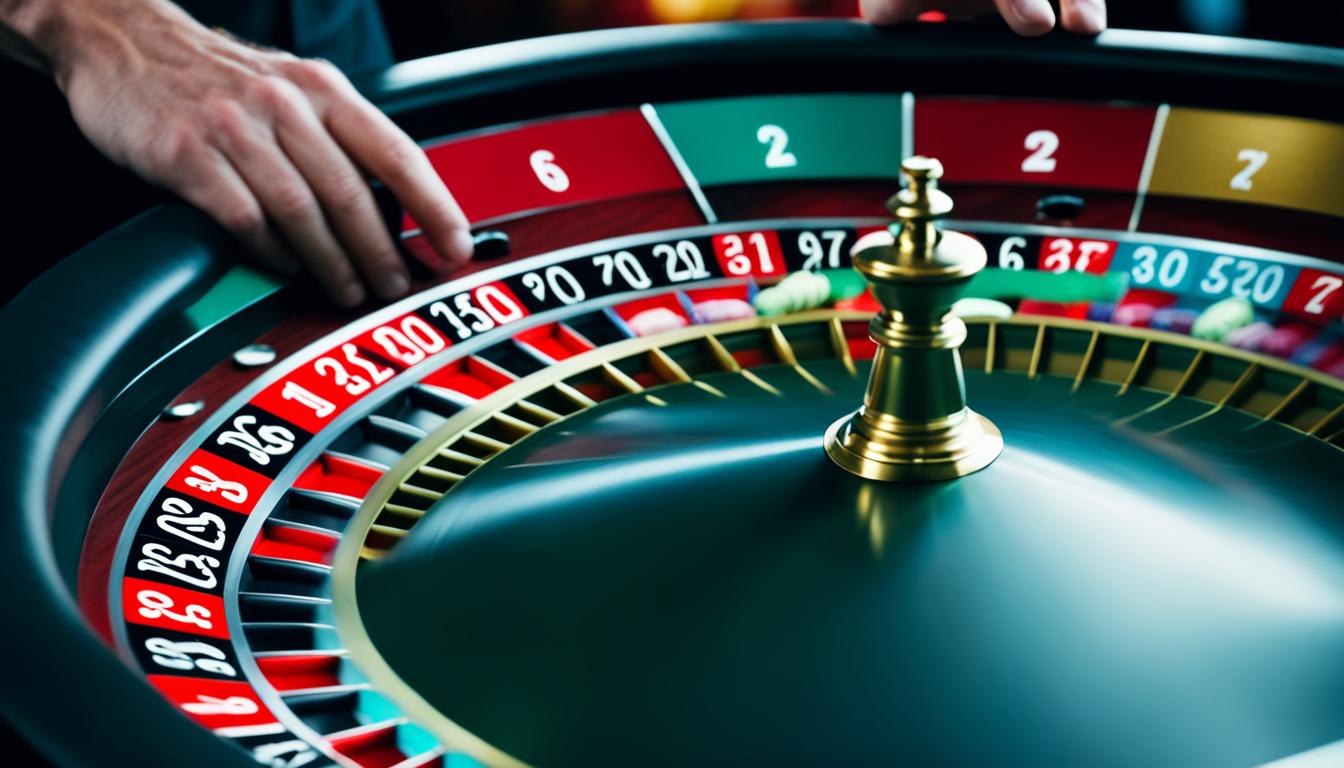 Judi Roulette Online Terpercaya