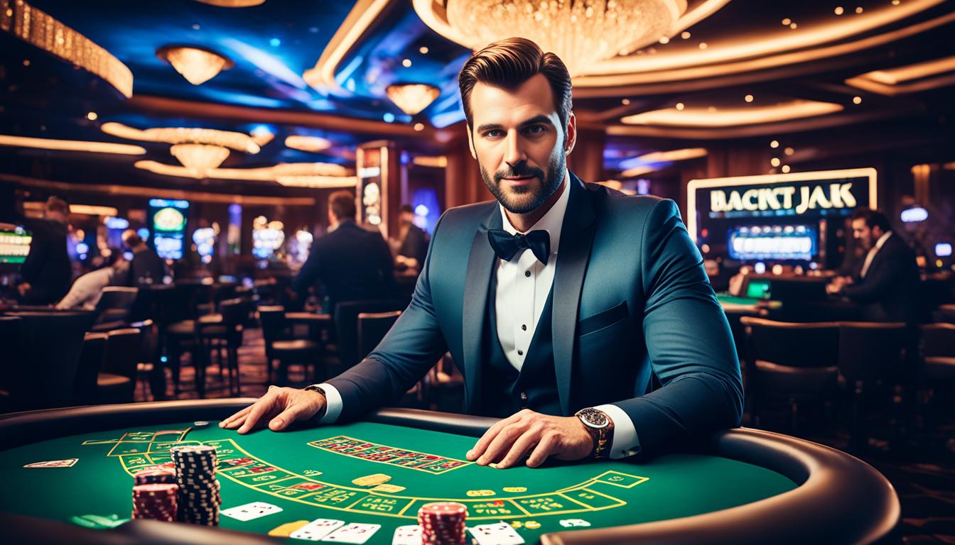 Tips Main Judi Blackjack dengan Dealer Live Online