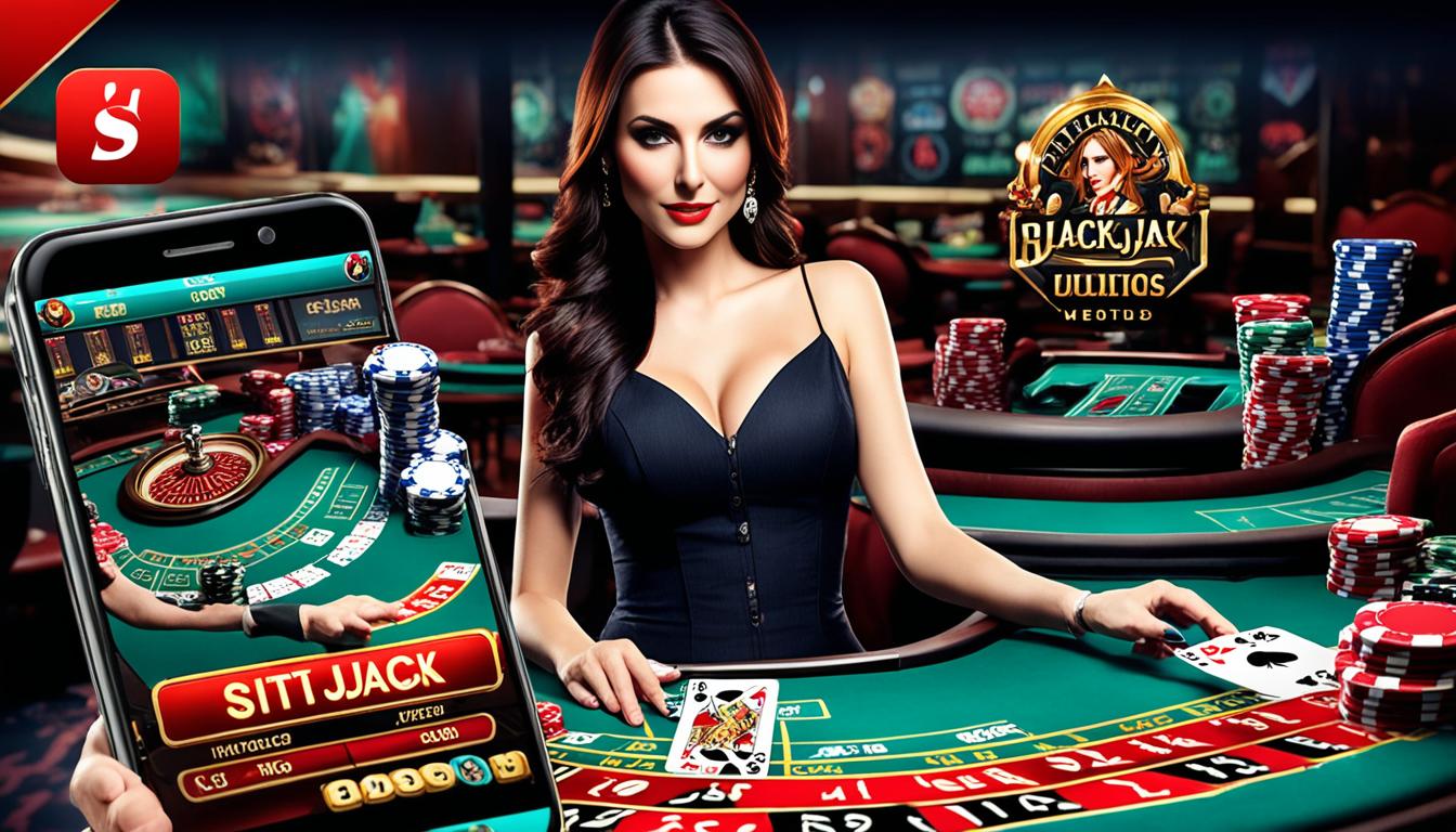 Situs Judi Blackjack Mobile Terbaik di Indonesia