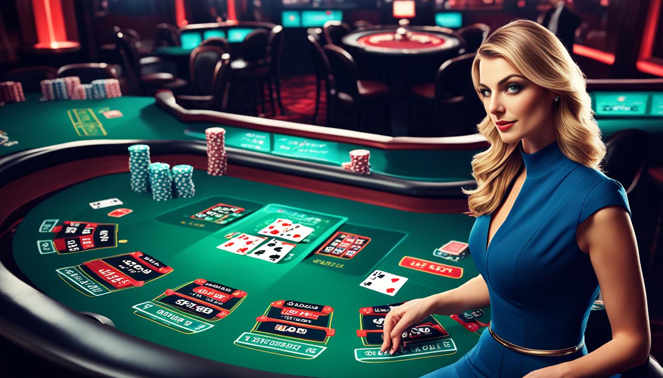 Situs Judi Blackjack Online Terpercaya