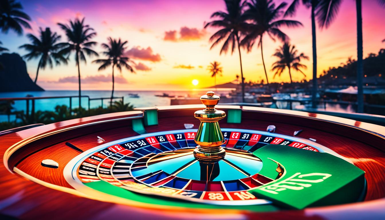 Situs Judi Roulette Terpercaya di Indonesia