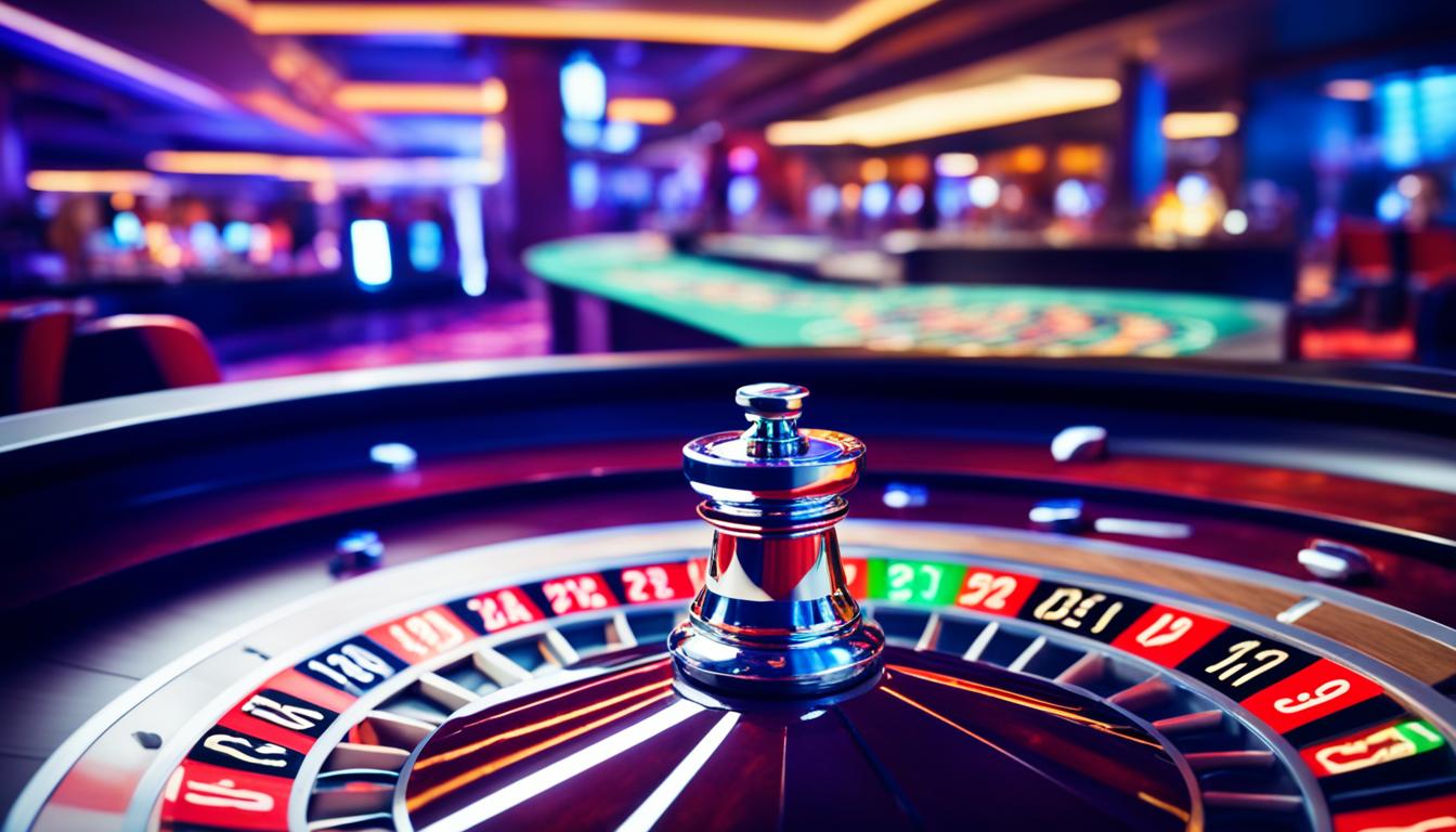 Mainkan Judi Roulette Live Casino di Indonesia