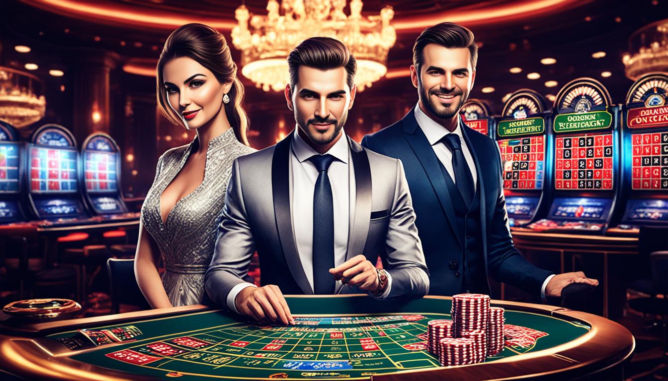 Situs Judi Baccarat Online Terpercaya di Indonesia