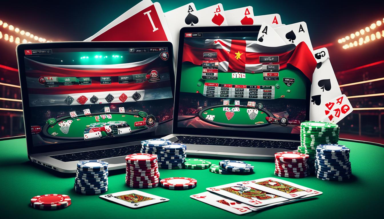 Situs Judi Poker Online Terpercaya di Indonesia