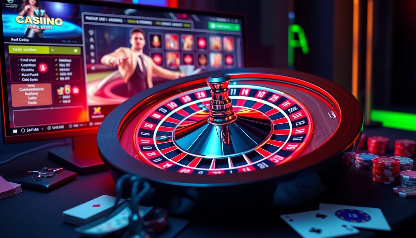 Agen Judi Roulette Online Terbaik di Indonesia