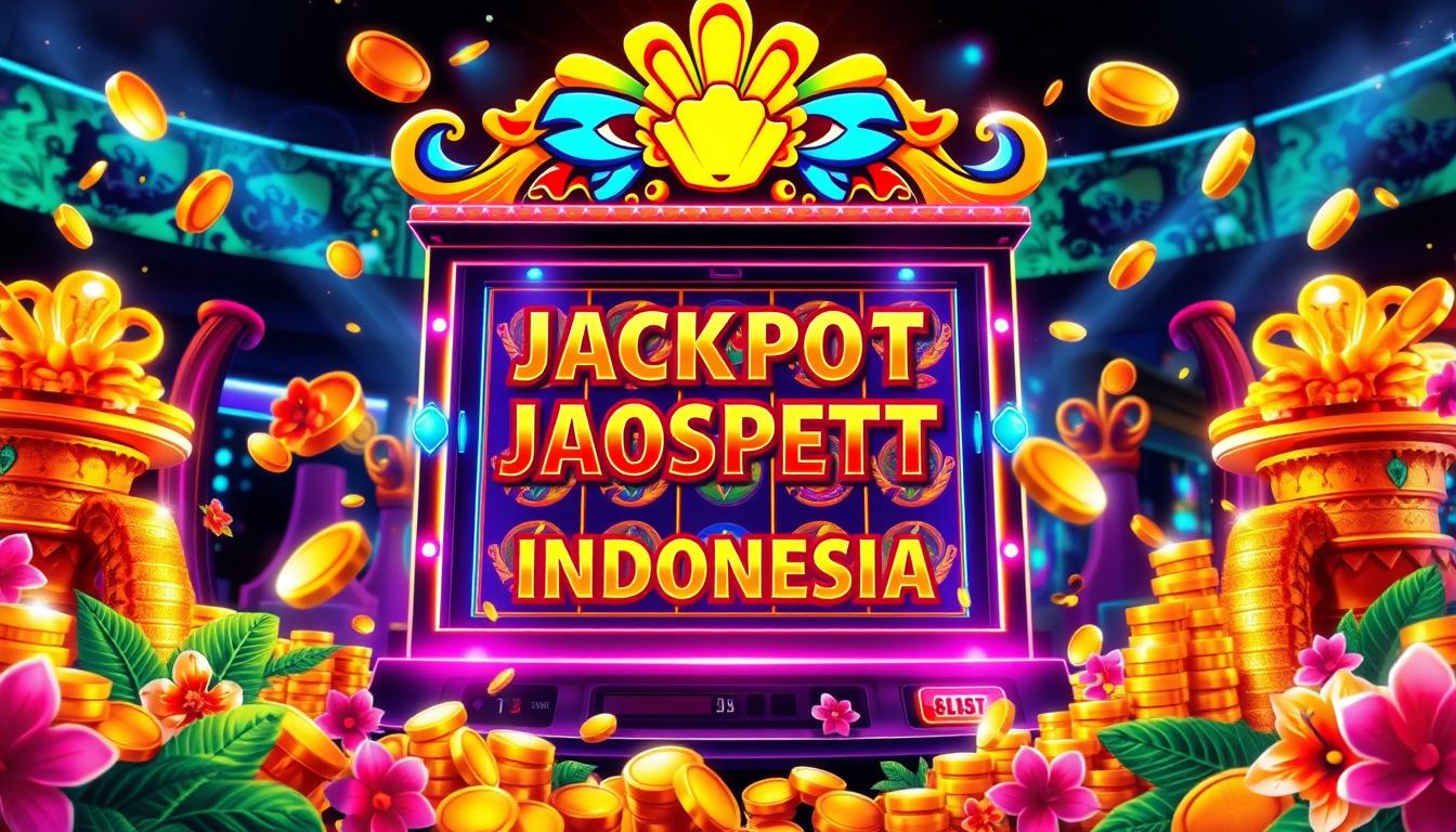 judi slot online jackpot terbesar