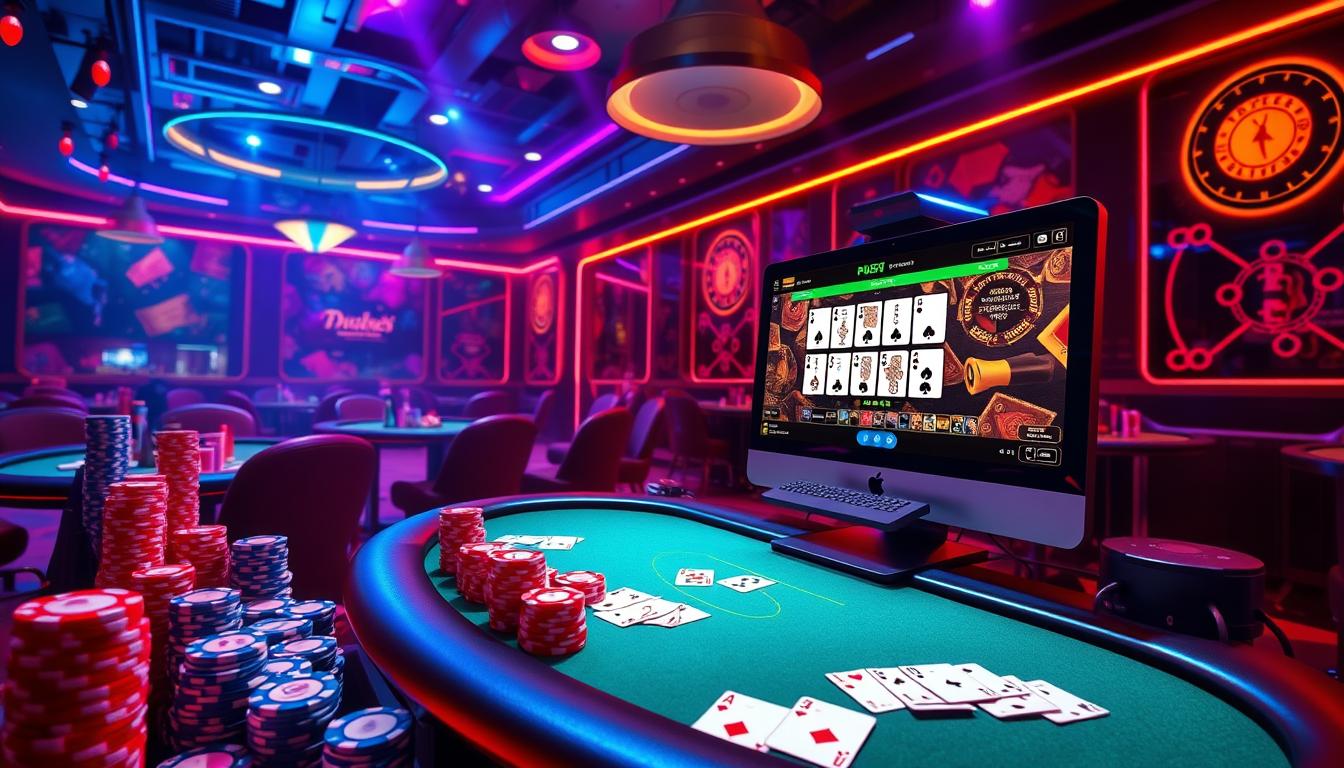 Platform Poker Online Dengan Dukungan Pelanggan Responsif: Menyediakan Pengalaman Bermain yang Nyaman dan Terpercaya