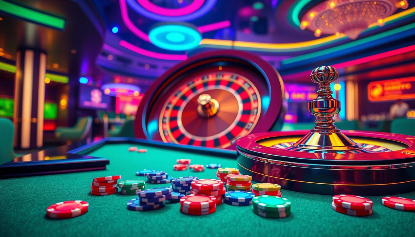 Situs Judi Roulette Online Terpercaya di Indonesia