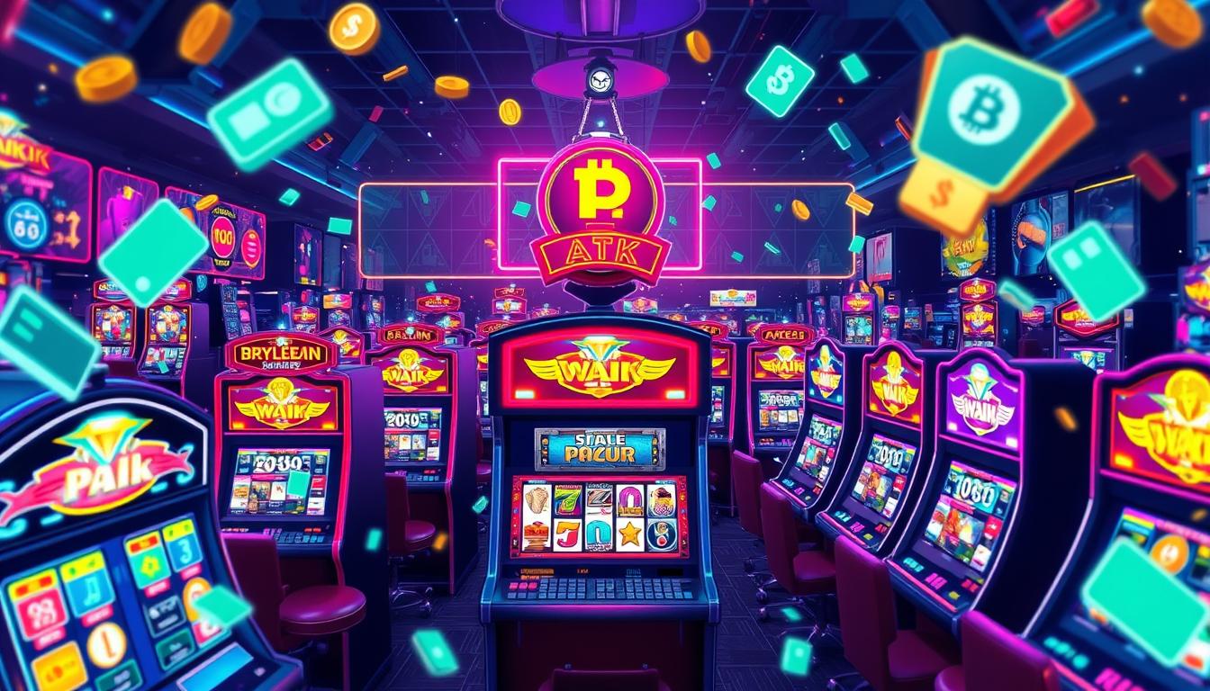 situs judi slot deposit pulsa tanpa potongan