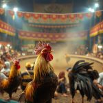 taruhan judi sabung ayam live