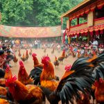 agen judi sabung ayam terpercaya