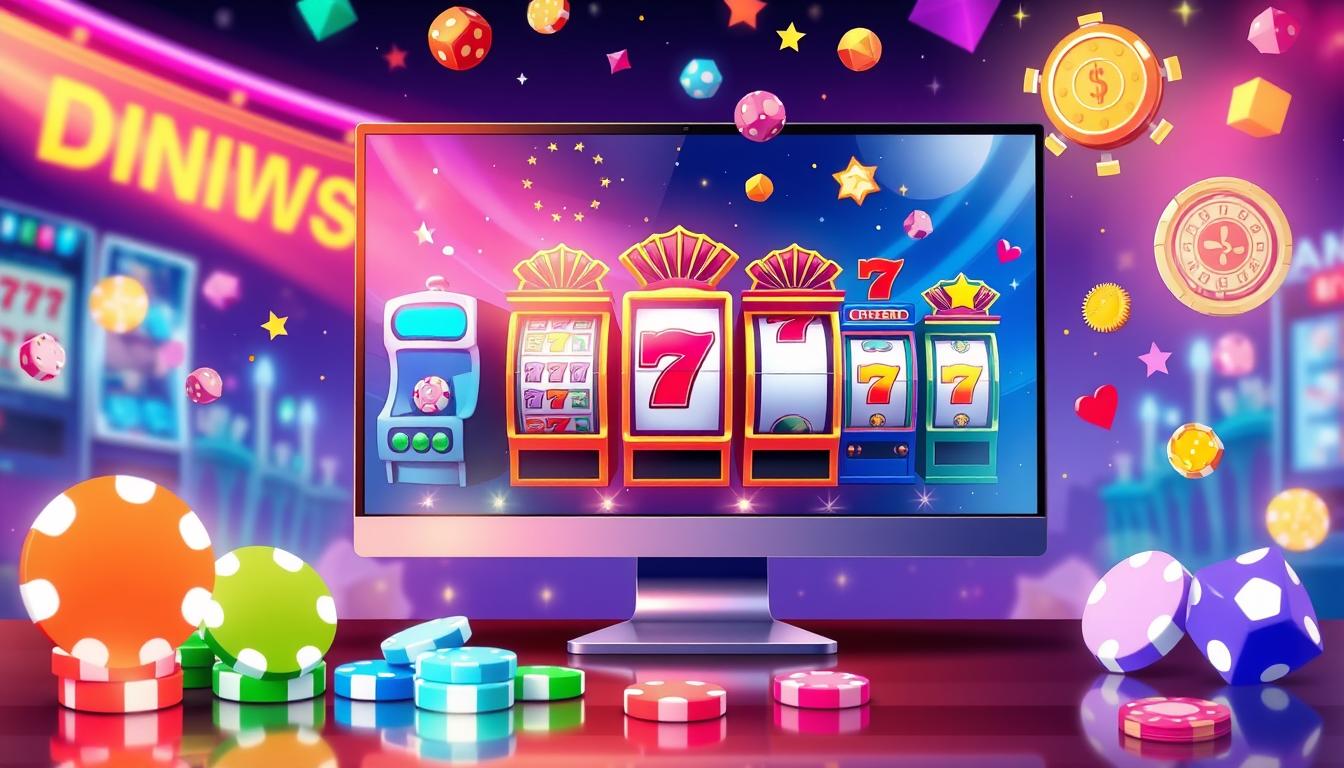 daftar situs judi slot online