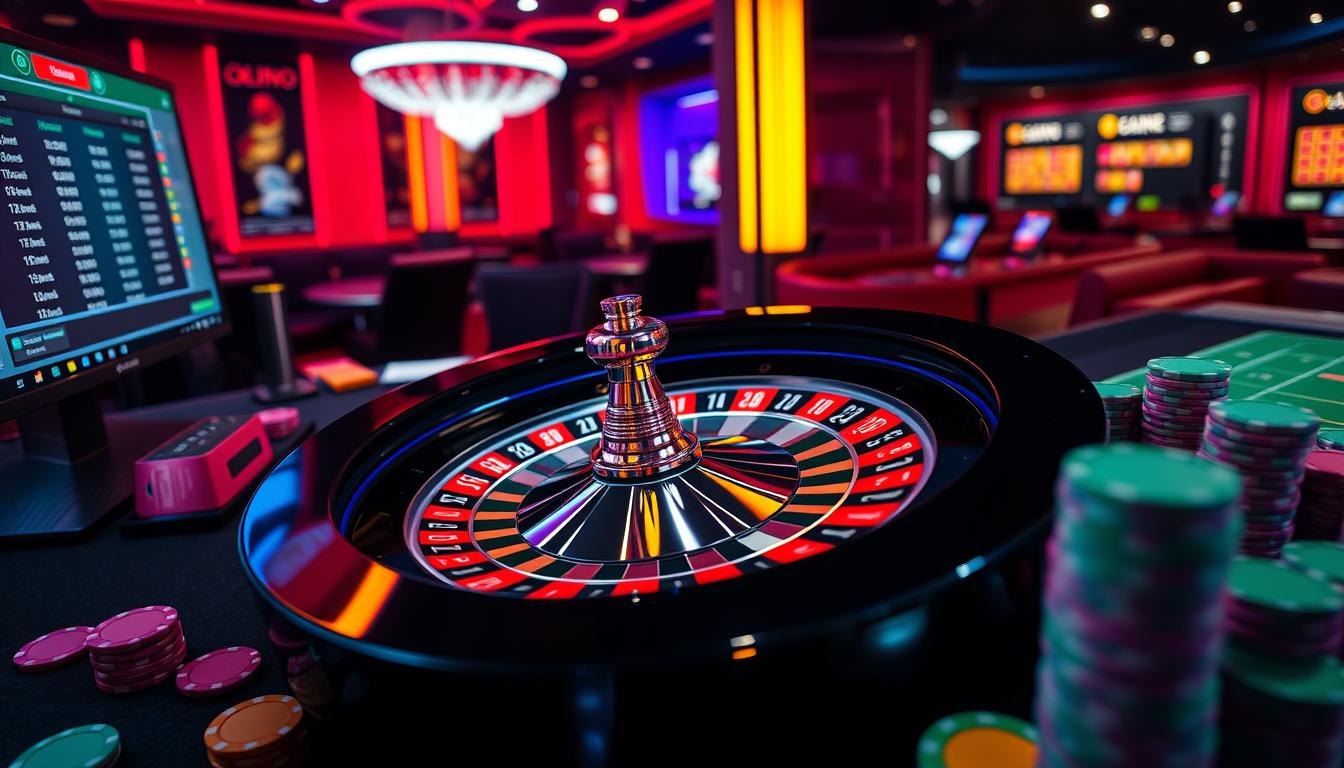 Menang Besar di Judi Roulette Online Live Casino