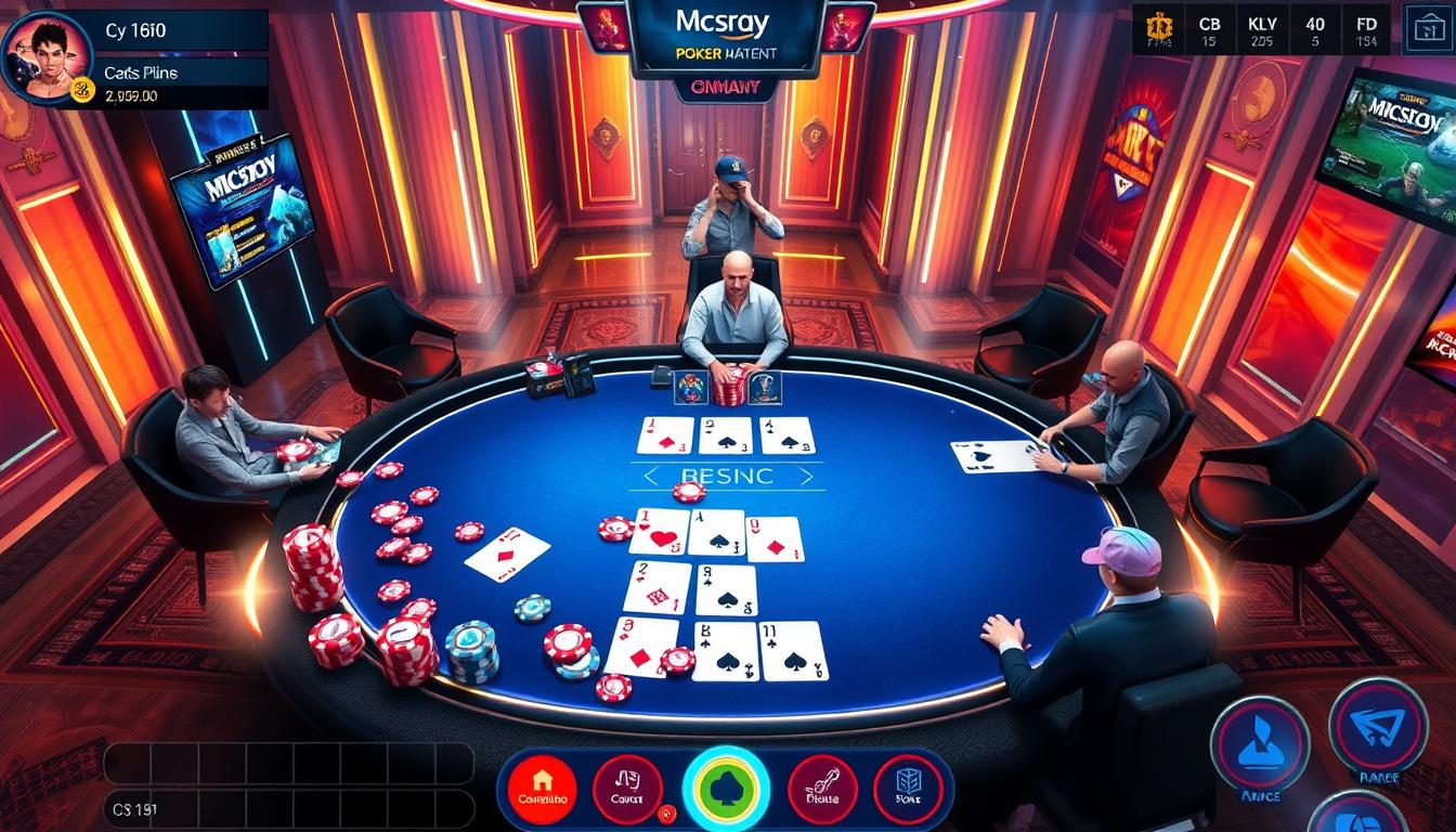 Daftar Judi Poker Online Terbaik di Indonesia