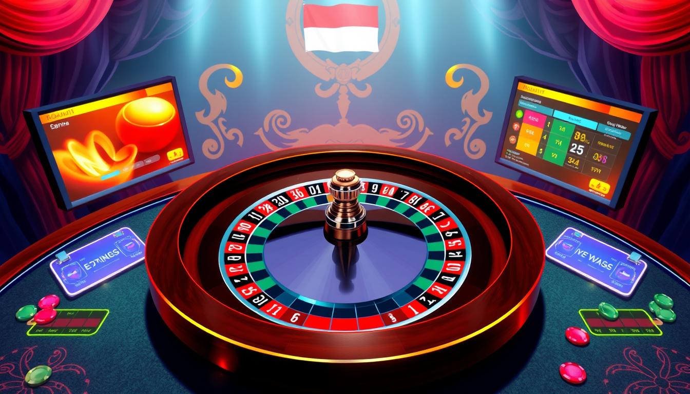 Panduan Lengkap Judi Roulette Online Indonesia