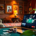 permainan judi poker online Indonesia