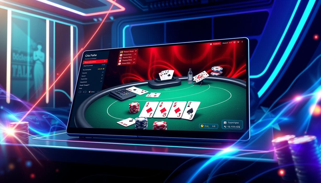 Platform Judi Poker Online Resmi Terpercaya Indonesia