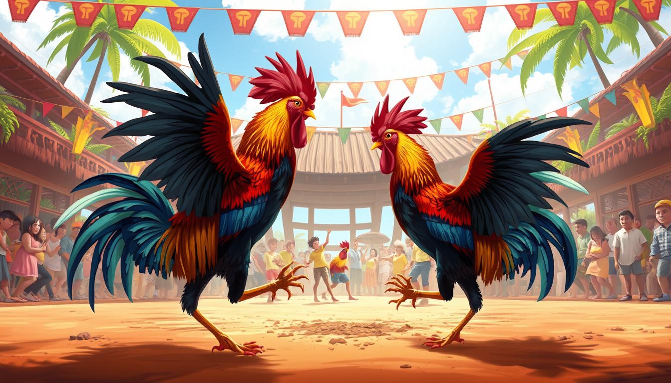 platform judi sabung ayam resmi